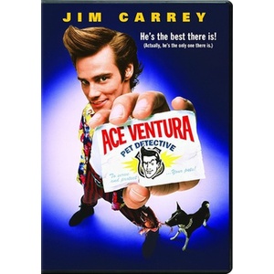 Ace Ventura-Pet Detective
