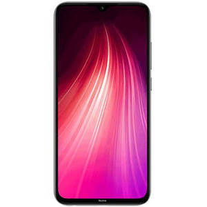 Redmi Note 8 Dual-SIM 128GB Smartphone (Unlocked, Moonlight White)