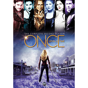 Once Upon a Time-Complete 2nd Season
