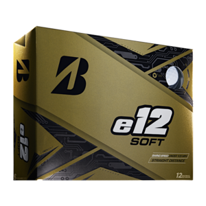 Bridgestone e12 SOFT Golf Balls