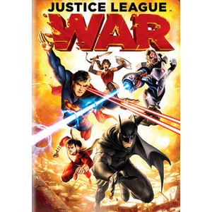Dcu Justice League-War