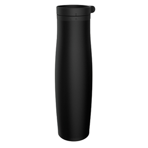 20oz Beck Vacuum Sealed Stainless Water Bottle Black