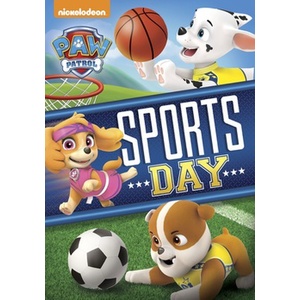 Paw Patrol-Sports Day