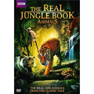 Real Jungle Book Animals