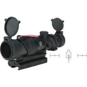 4x32 ACOG Army Rifle Combat Optic Riflescope