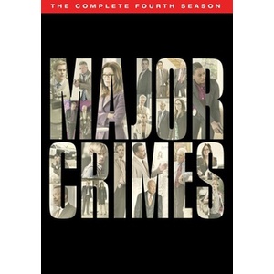 Major Crimes-Complete 4th Season
