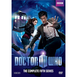 Dr Who-Complete 5th Series