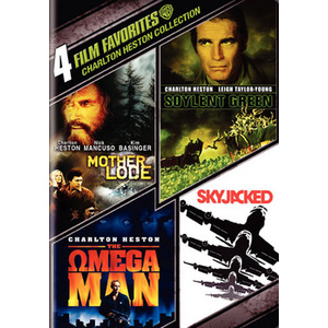 4 Film Favorites-Charleton Heston