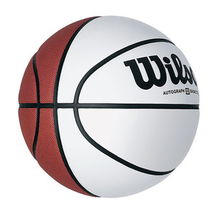Autograph Basketball White