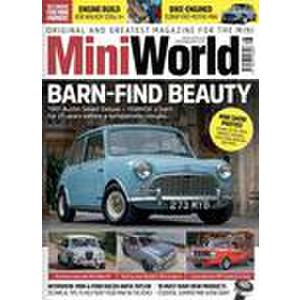 MiniWorld (UK) - 13 Issues - 1 Year