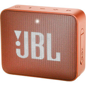 GO 2 Portable Wireless Speaker (Coral Orange)