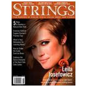 STRINGS - Digital - 12 Issues - 1 Year