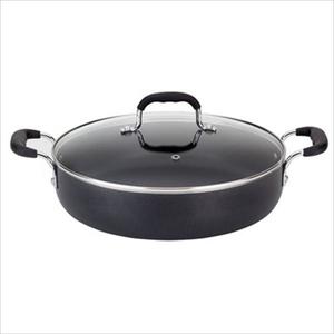 Specialty Non-Stick 12" Deep Covered Everyday Pan