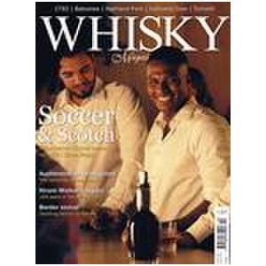 Whisky Magazine (UK) - 8 Issues - 1 Year