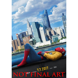 Spiderman-Homecoming