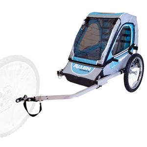 1-Child Trailer/Jogger