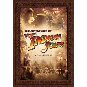 Indiana J-Adventures of Young Indiana Jones-V01