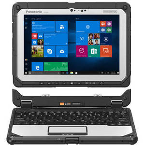 CF-20/ i5-7Y57/ 1.2Ghz/ 8GB/ 256SSD/ WF/ DP/ 4G LTE AMC/ KB/ Win10 Pro/ 10.1"/ Multi Tch + Digitizer