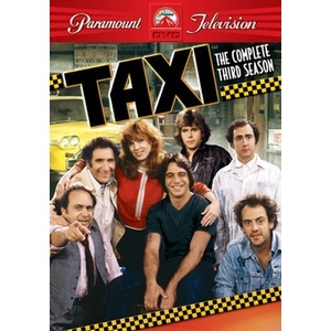 Taxi-3rd Season
