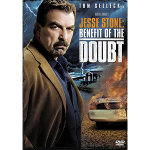 Jesse Stone-Benefit of the Doubt