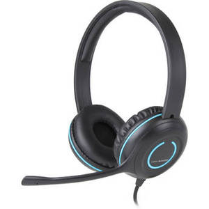 AC-5008 Stereo Headset with USB Type-A Connector