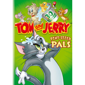 Tom & Jerry-Pint Sized Pals