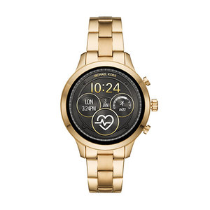Ladies Access Runway Gold-Tone Smartwatch
