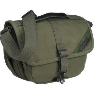 F-10 JD Medium Shoulder Bag (Olive Drab)