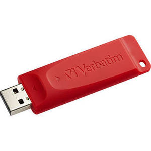 Store 'n' Go USB Flash Drive - 4GB Capacity