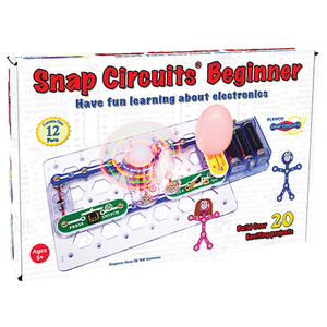 Snap Circuits Beginner Set Ages 5+ Years