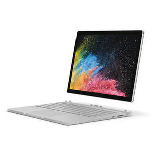 13.5" Surface Book 2 Multi-Touch 2-in-1 Notebook (Silver)