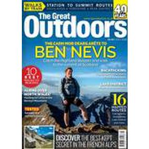 The Great Outdoors (UK) - 13 Issues - 1 Year