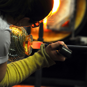 Romantic Glass-Working Class for 2