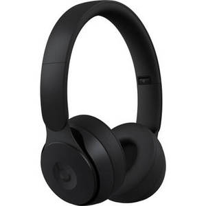 Solo Pro Wireless Noise-Canceling On-Ear Headphones (Black)
