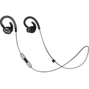 Reflect Contour 2 In-Ear Secure Fit Wireless Sport Headphones (Black)