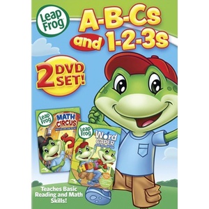 Leapfrog-Abcs and 1-2-3s