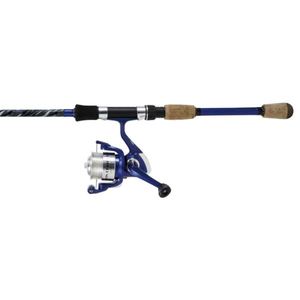 Fin Chaser X Spinning Combo - Blue