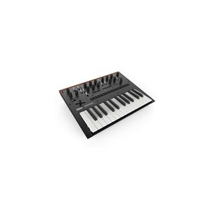 Monophonic Analog Synthesizer with Presets