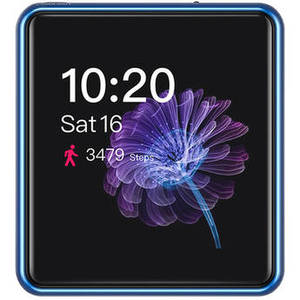 M5 Ultra-Portable High-Resolution Audio Player (Starry Blue)