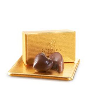 Gold Assortment - No Ribbon (2 Piece)