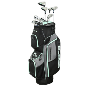 Cobra XL Speed 13-Piece Women's Complete Set