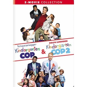 Kindergarten Cop/Kindergarten Cop 2