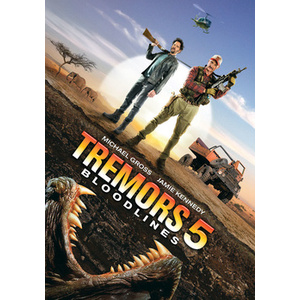 Tremors 5-Bloodlines