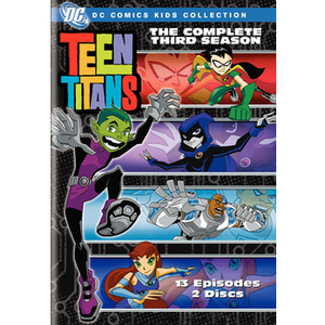 Teen Titans-Complete 3rd Season
