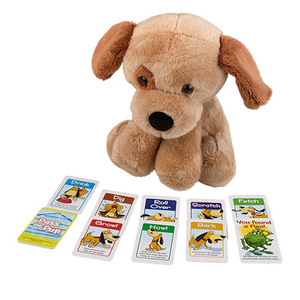 Pass the Pup Game Ages 3+ Years