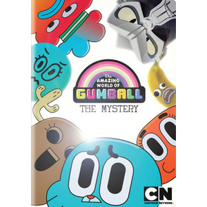 Cartoon Network-Amazing World of Gumball-Mystery V02