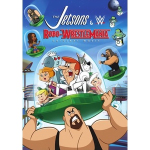 Jetsons & Wwe-Robo-Wrestlemania