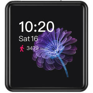 M5 Ultra-Portable High-Resolution Audio Player (Meteorite Black)