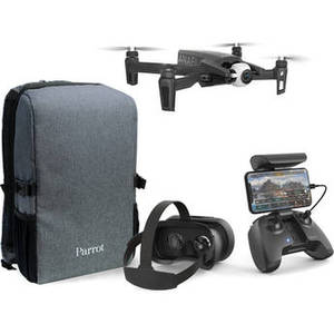 Anafi FPV 4K Portable Drone