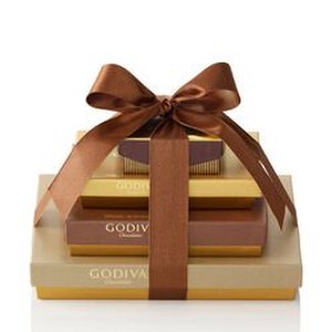 GODIVAÂ® Sweet Surprise Gift Tower